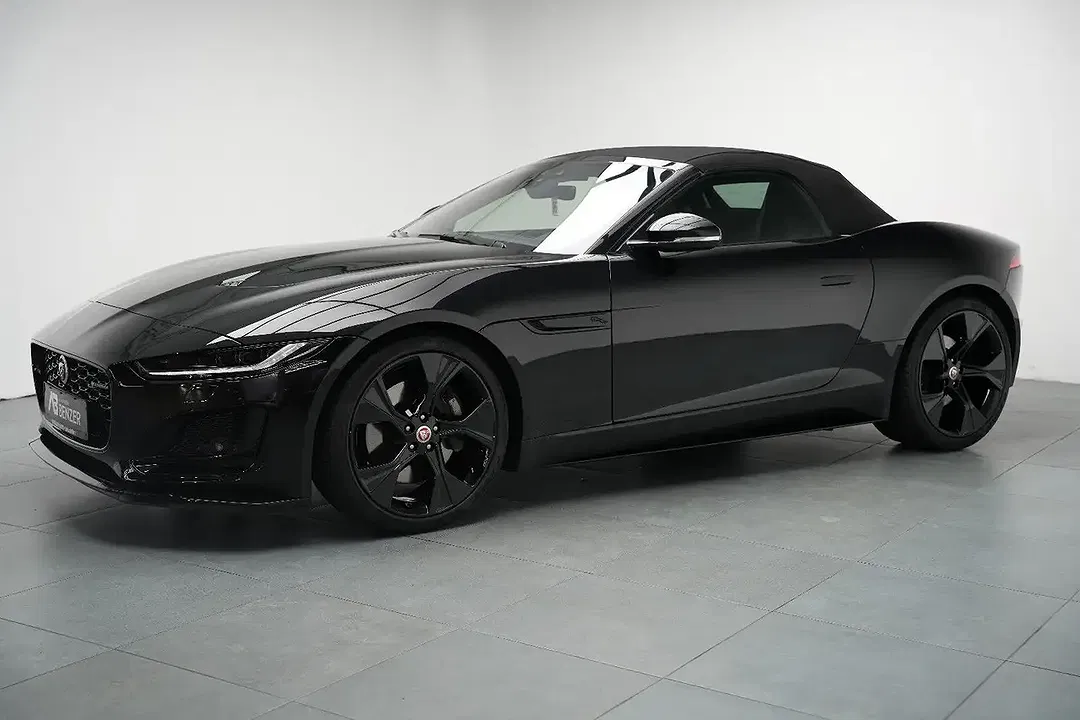 Jaguar F-Type R-Dynamic - Thumbnail 6