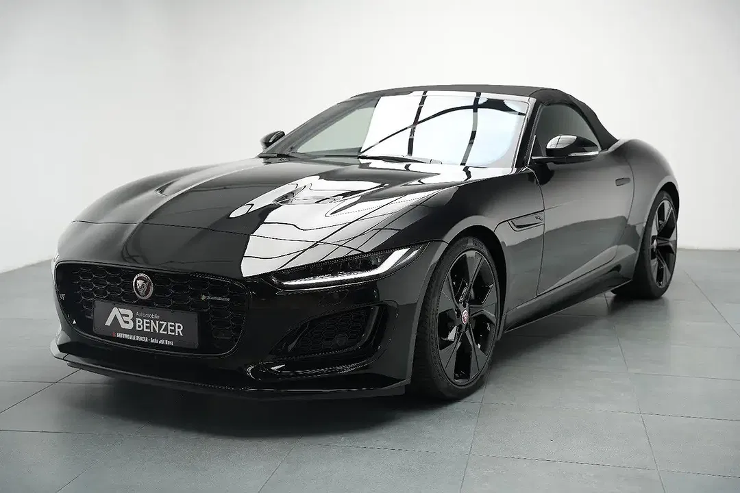 Jaguar F-Type R-Dynamic - Thumbnail 7