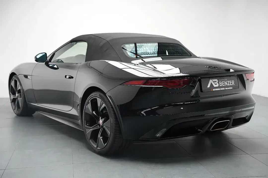 Jaguar F-Type R-Dynamic - Thumbnail 9