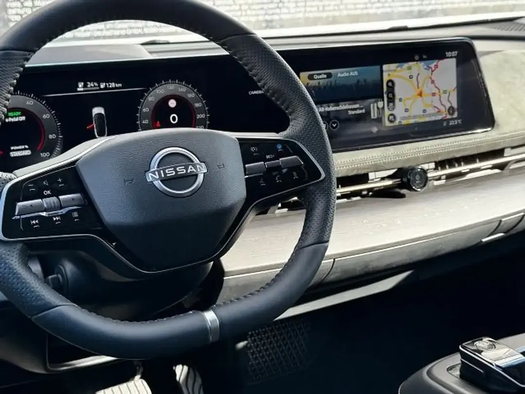 Nissan Ariya e-4ORCE Evolve - Thumbnail 9