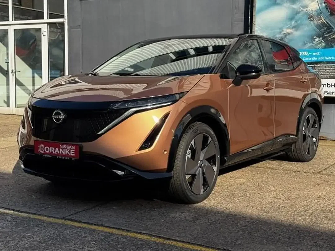 Nissan Ariya e-4ORCE Evolve - Afbeelding 1