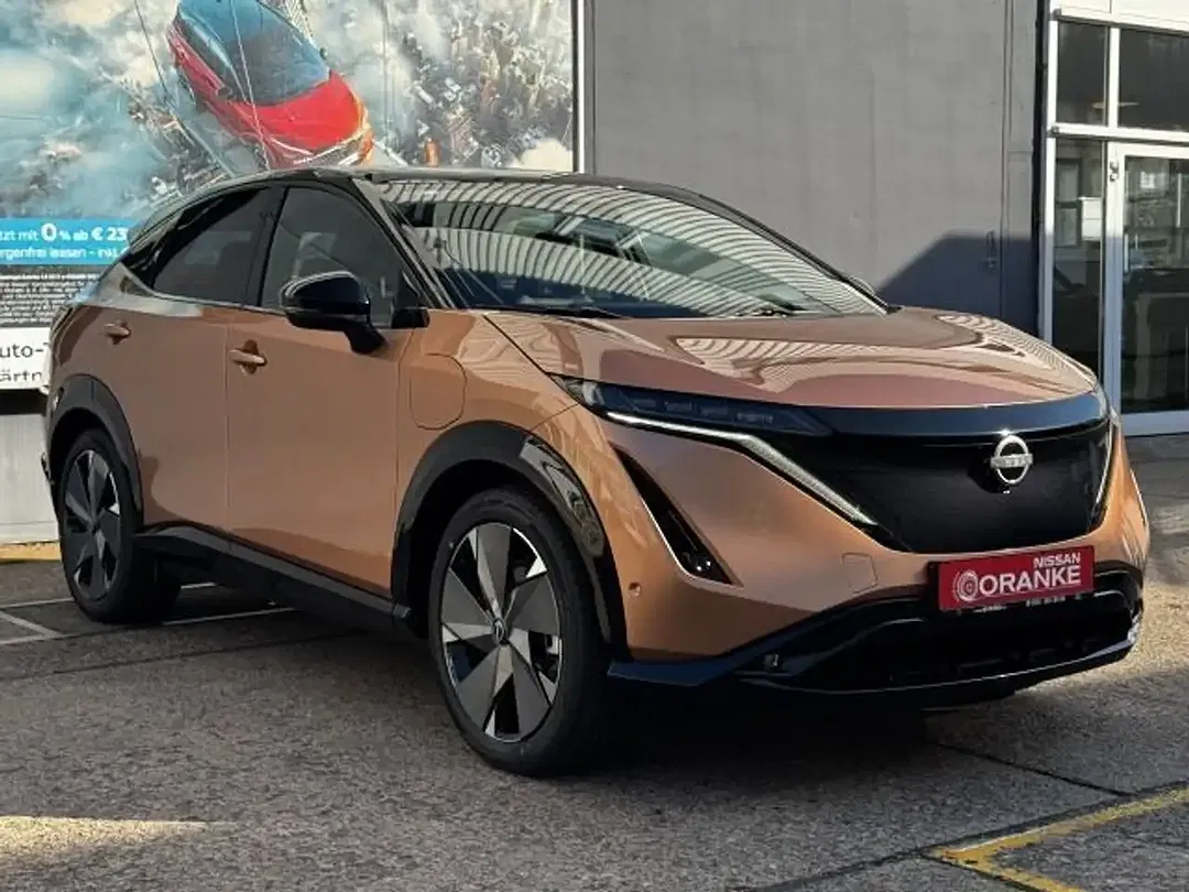 Nissan Ariya e-4ORCE Evolve - Thumbnail 3