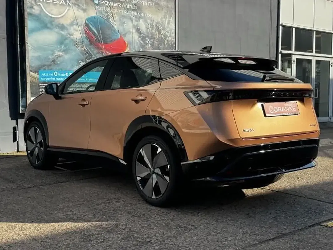 Nissan Ariya e-4ORCE Evolve - Thumbnail 4