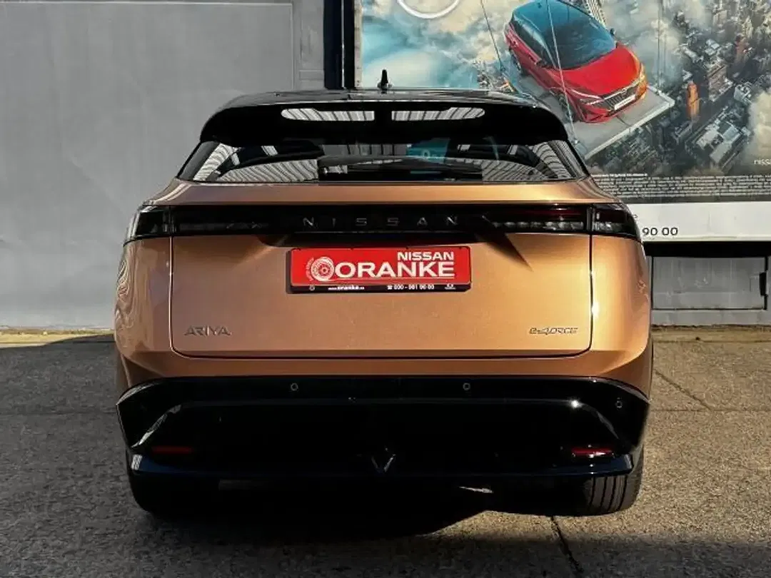 Nissan Ariya e-4ORCE Evolve - Thumbnail 5