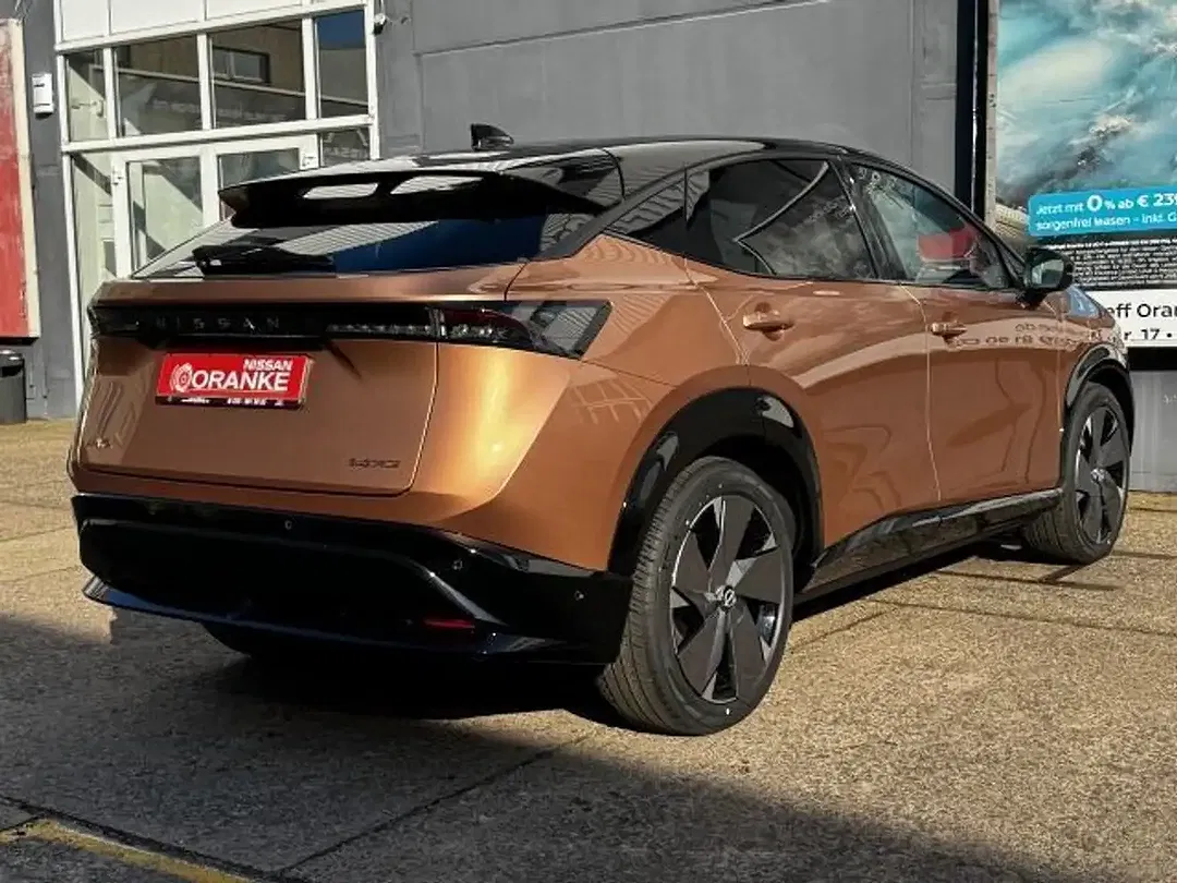 Nissan Ariya e-4ORCE Evolve - Thumbnail 6