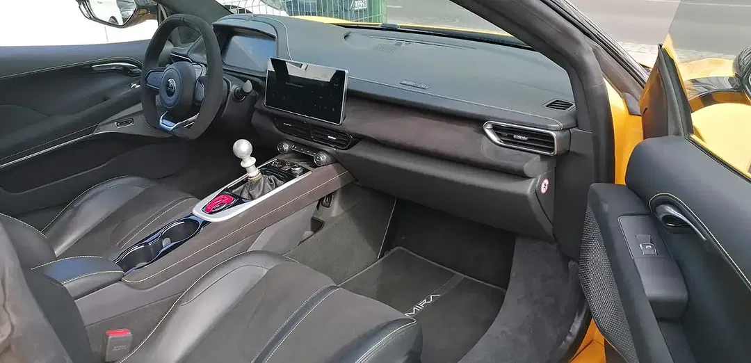 Lotus Emira V6 First Edition - Thumbnail 13