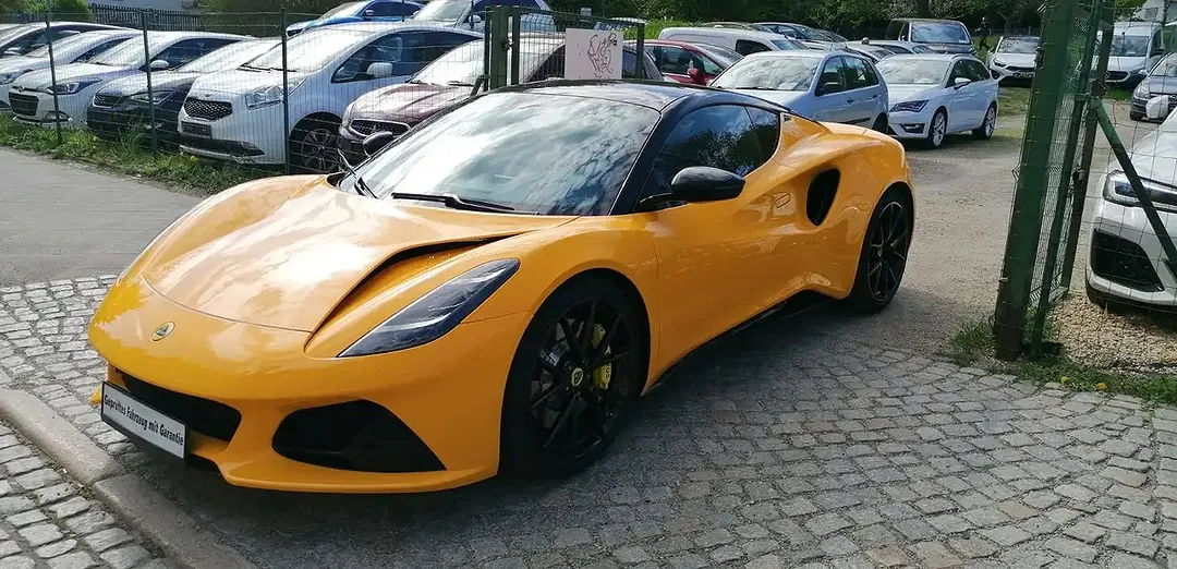Lotus Emira V6 First Edition - foto 2