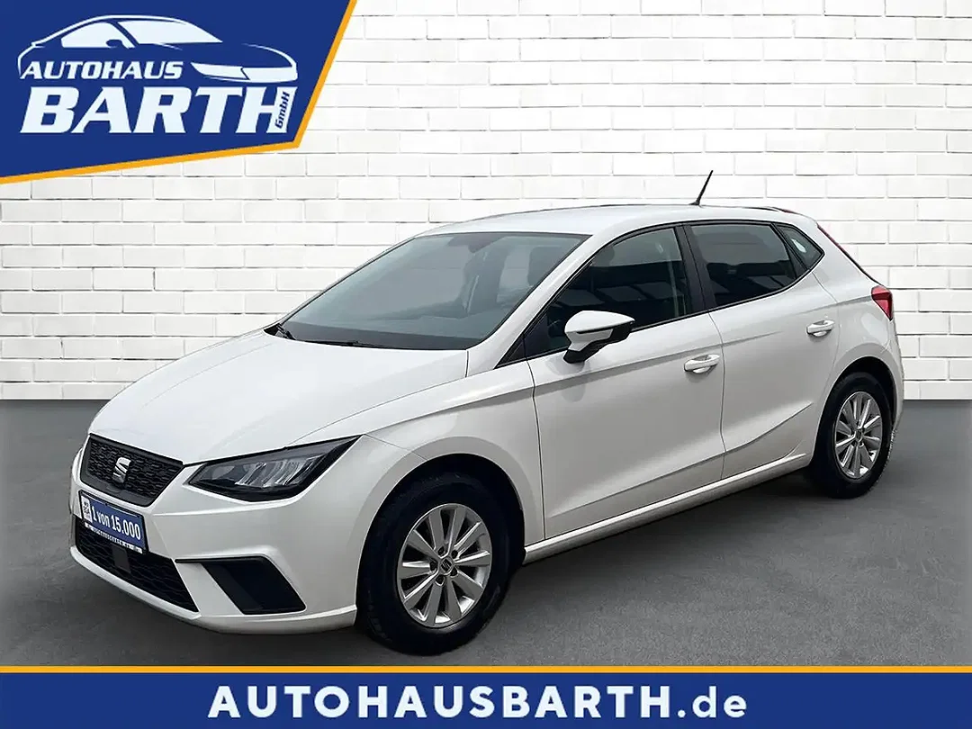 SEAT Ibiza 1.0 TSI Style - Afbeelding 1