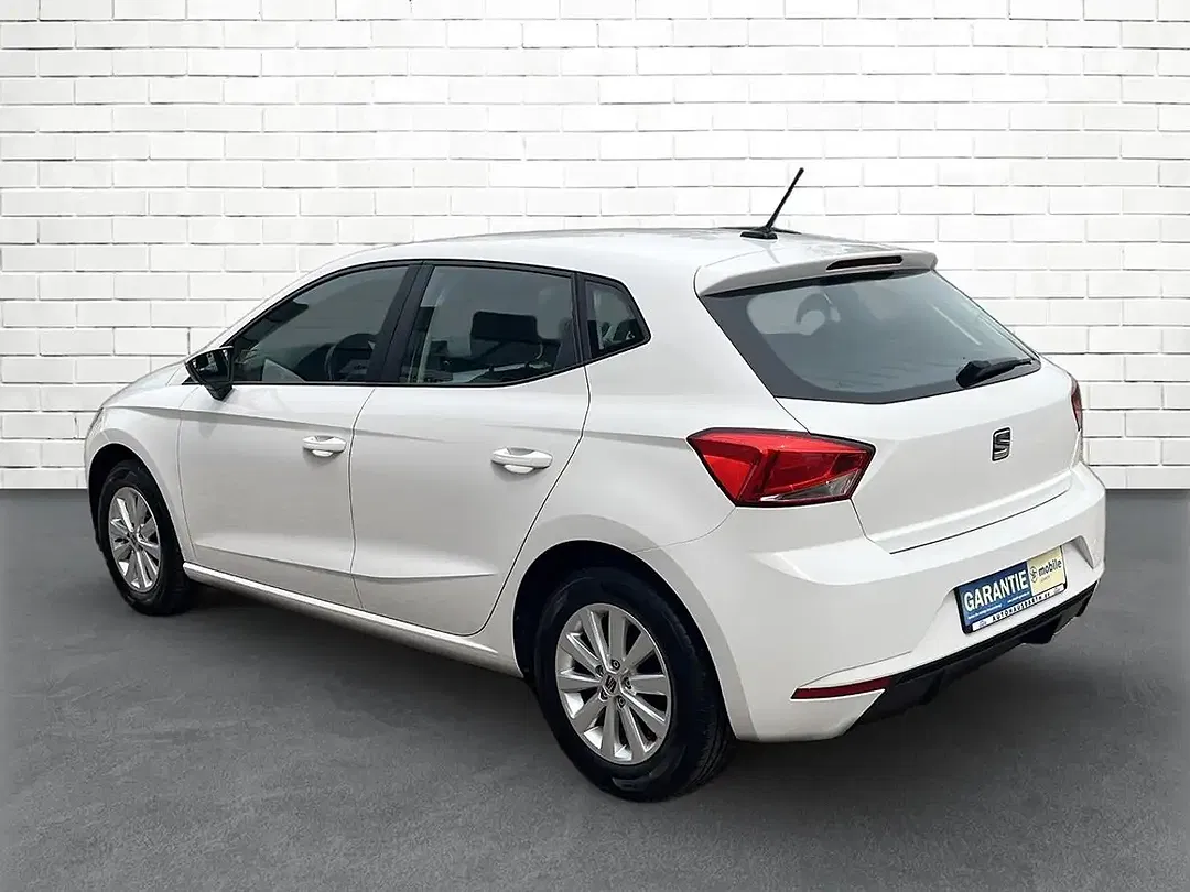 SEAT Ibiza 1.0 TSI Style - Thumbnail 8