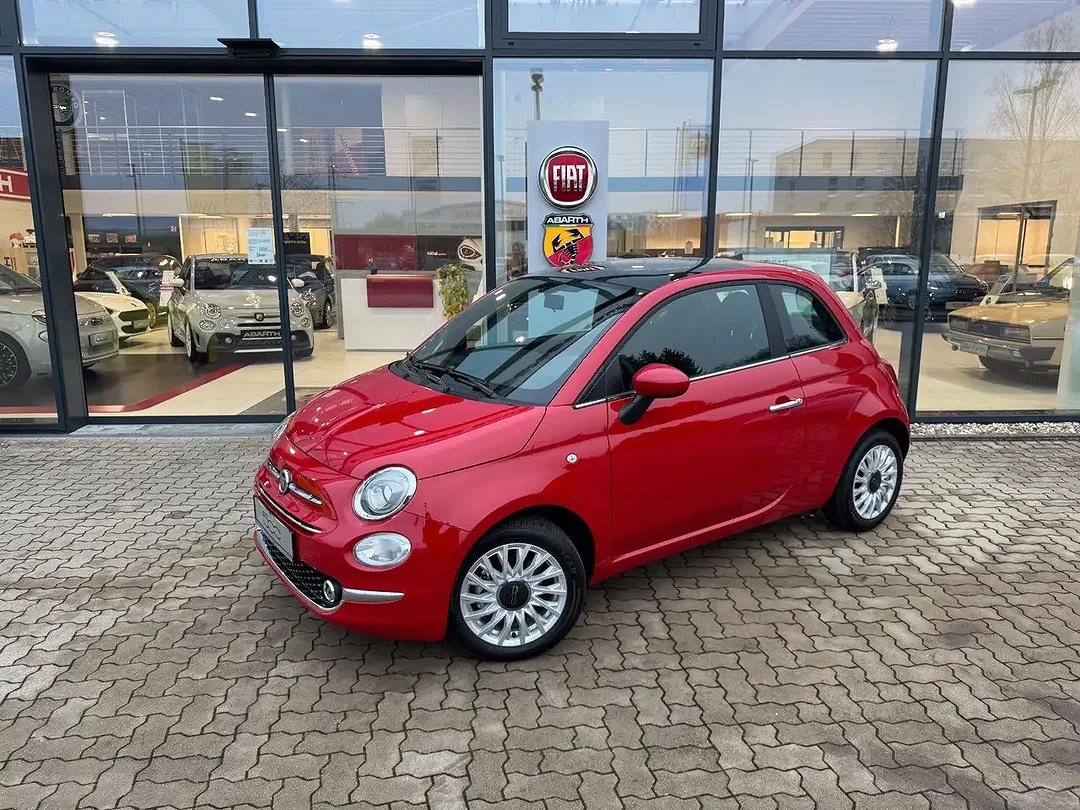 Fiat 500 1.0 Hybrid Dolcevita - Afbeelding 1