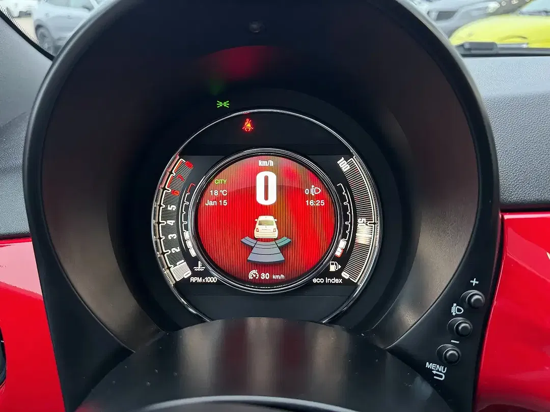 Fiat 500 1.0 Hybrid Dolcevita - Thumbnail 10