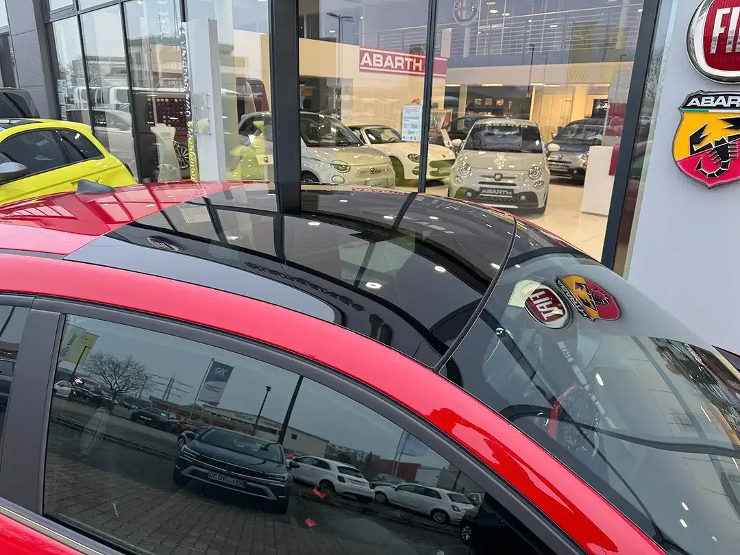 Fiat 500 1.0 Hybrid Dolcevita - Thumbnail 14
