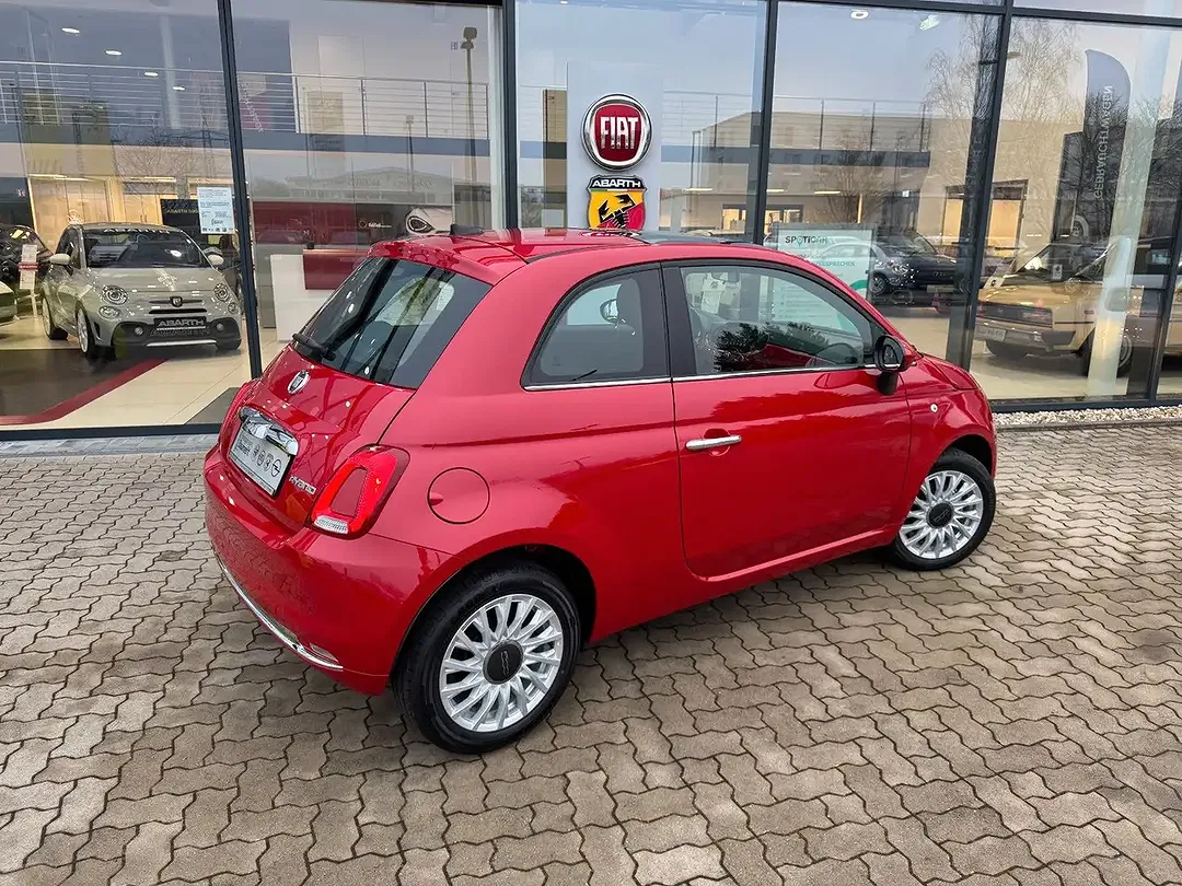 Fiat 500 1.0 Hybrid Dolcevita - Thumbnail 3