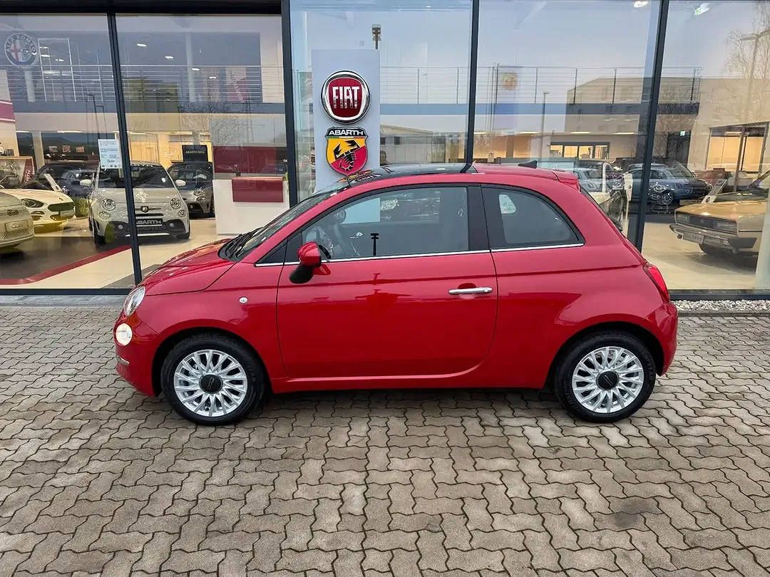 Fiat 500 1.0 Hybrid Dolcevita - Thumbnail 4