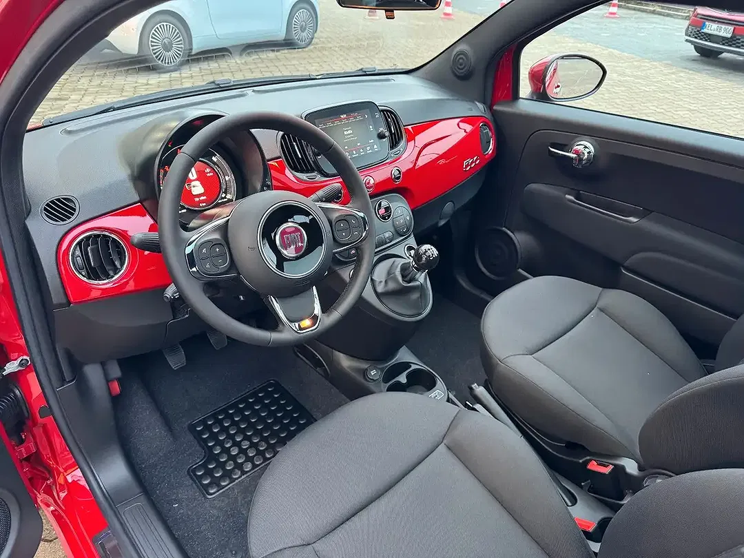 Fiat 500 1.0 Hybrid Dolcevita - Thumbnail 5