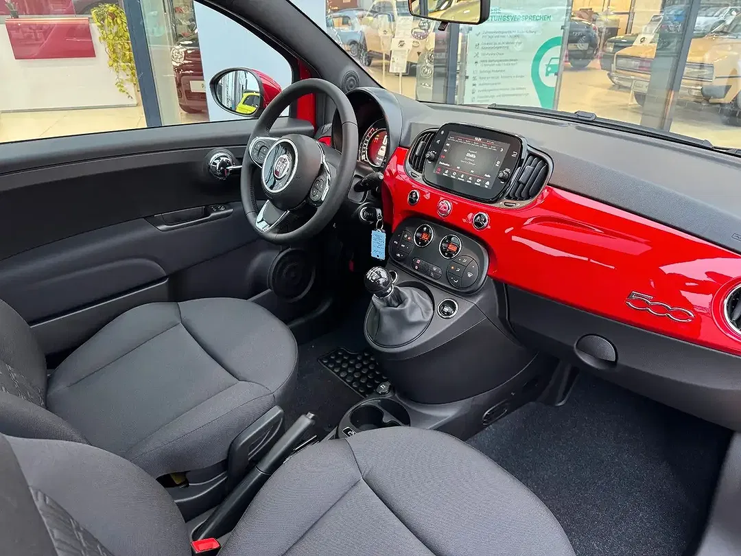 Fiat 500 1.0 Hybrid Dolcevita - Thumbnail 6