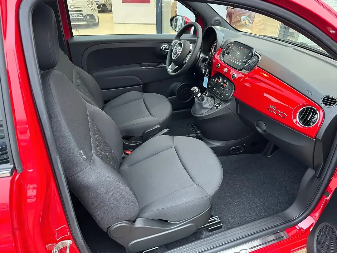 Fiat 500 1.0 Hybrid Dolcevita - Thumbnail 7