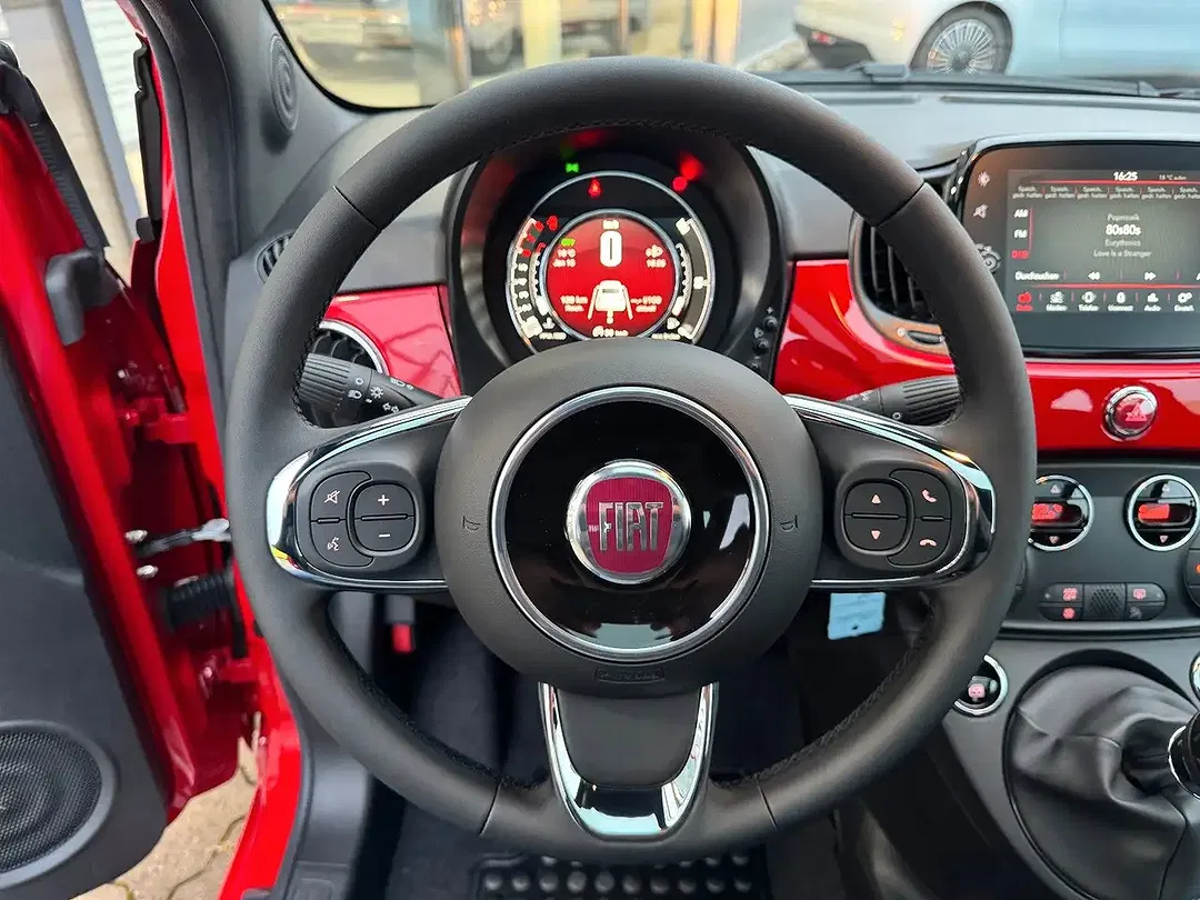 Fiat 500 1.0 Hybrid Dolcevita - Thumbnail 8