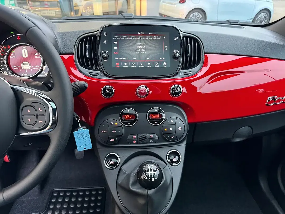 Fiat 500 1.0 Hybrid Dolcevita - Thumbnail 9
