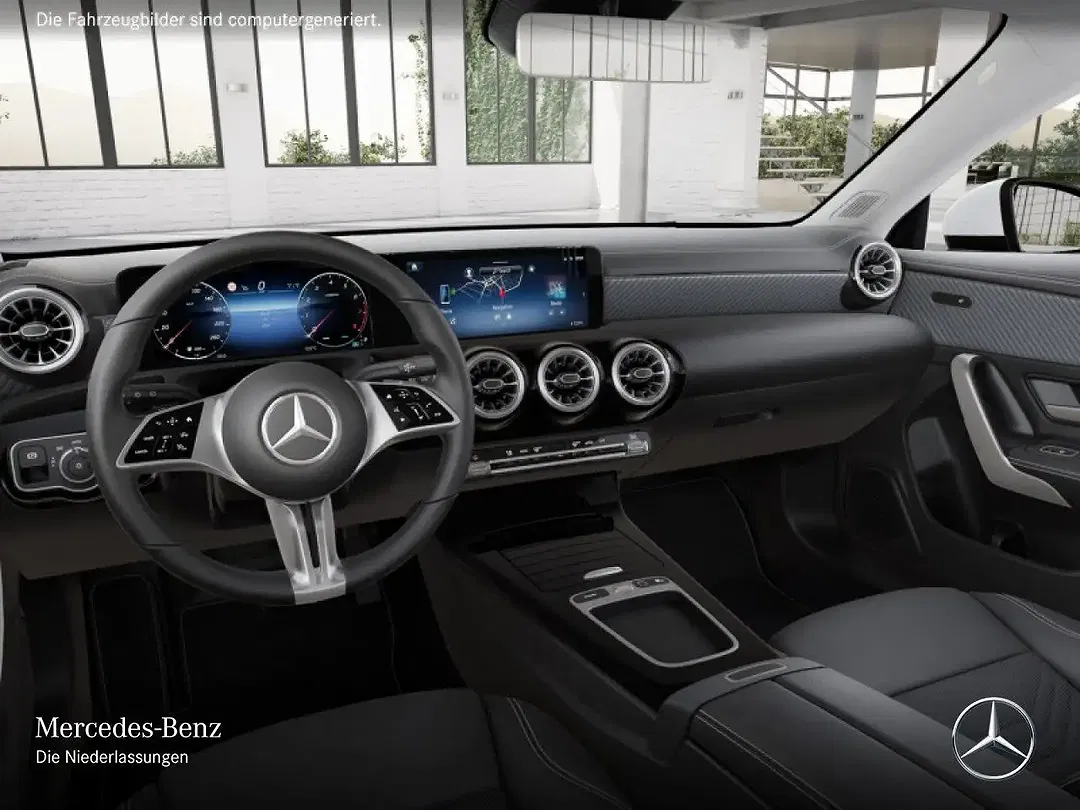 Mercedes-Benz CLA 180 7G-TRONIC Progressive - Thumbnail 9