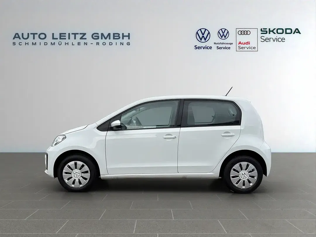 Volkswagen up! 1.0 Move - Thumbnail 3