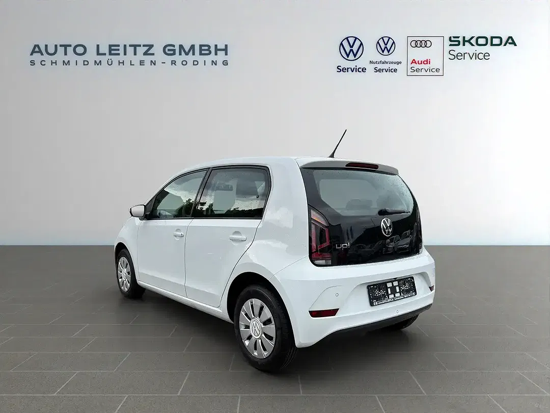 Volkswagen up! 1.0 Move - Thumbnail 4