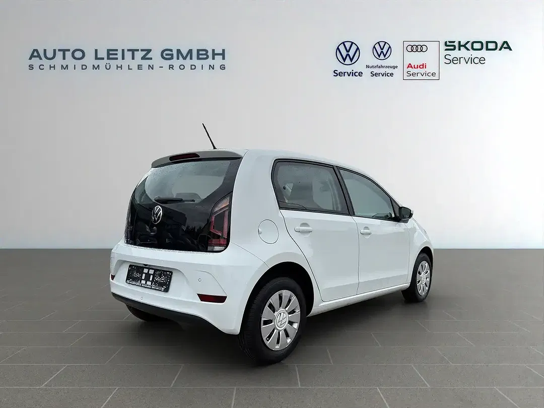 Volkswagen up! 1.0 Move - Thumbnail 6