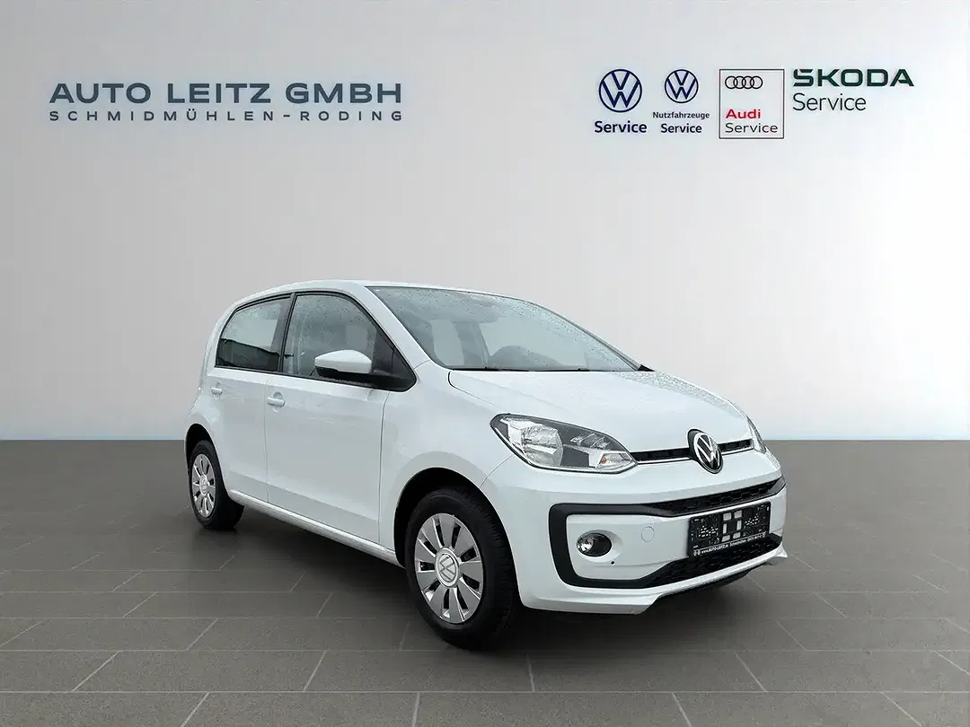 Volkswagen up! 1.0 Move - Thumbnail 7