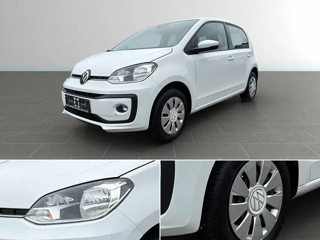 Volkswagen up! 1.0 Move - Thumbnail 8