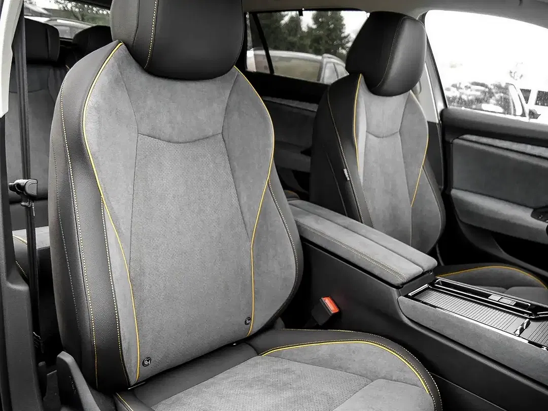 Skoda Superb 2.0 DSG 4x4 Combi Selection - Thumbnail 7