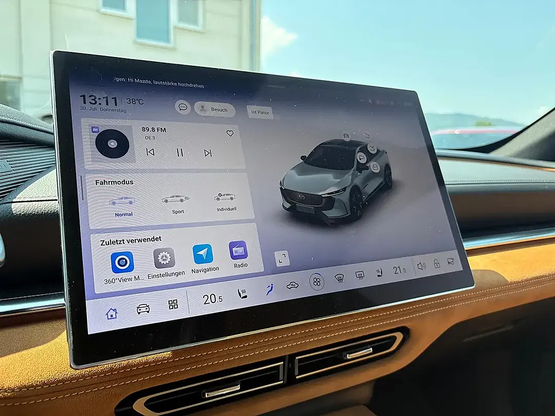 Mazda 6e Takumi Plus - Thumbnail 12