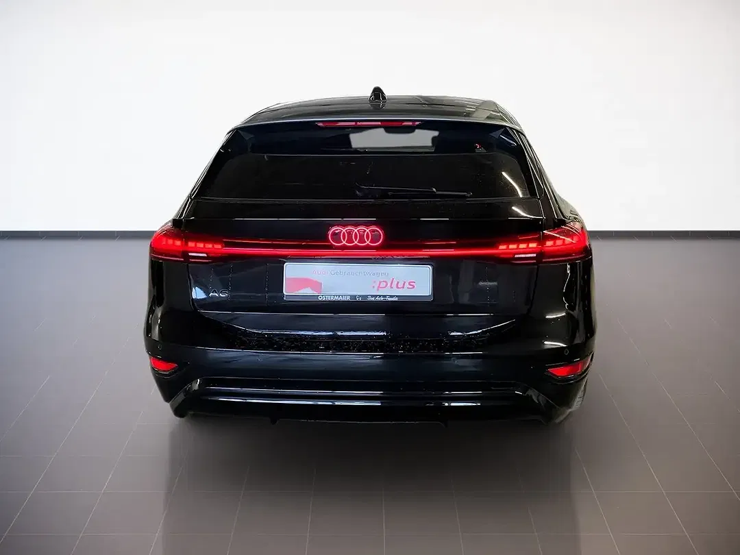 Audi A6 e-tron Avant - Thumbnail 4