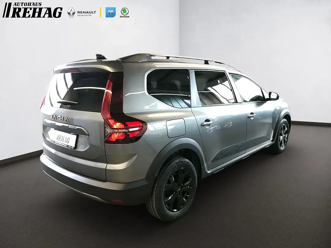 Dacia Jogger TCe Extreme - Thumbnail 4