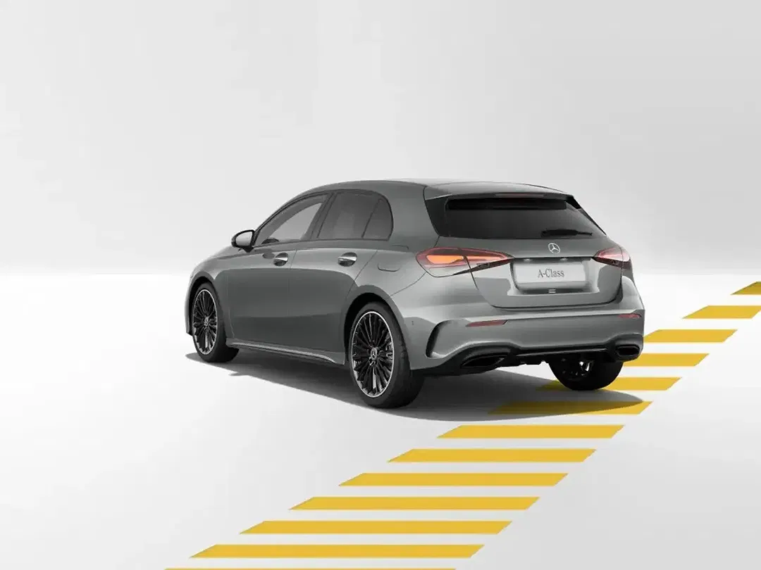 Mercedes-Benz A 200 AUT Edition - Thumbnail 5