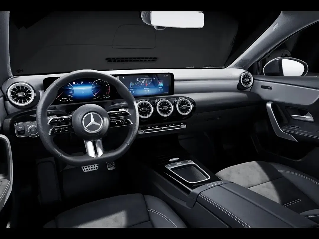 Mercedes-Benz A 200 AUT Edition - Thumbnail 9