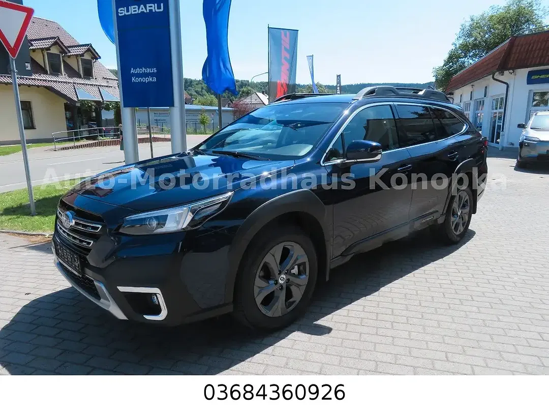 Subaru OUTBACK 2.5 Active - foto 1