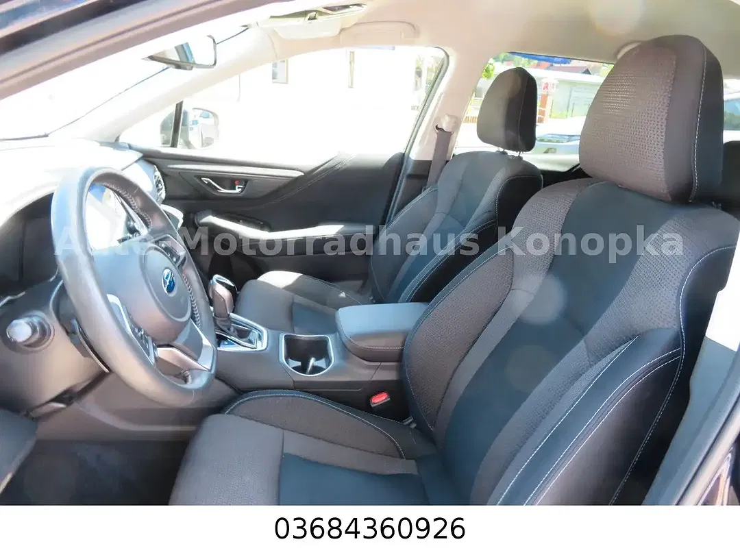 Subaru OUTBACK 2.5 Active - Thumbnail 10