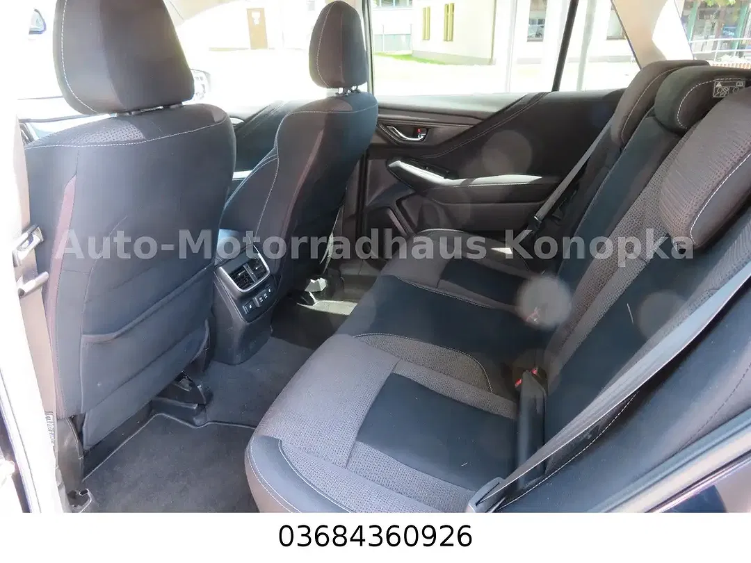 Subaru OUTBACK 2.5 Active - Thumbnail 11