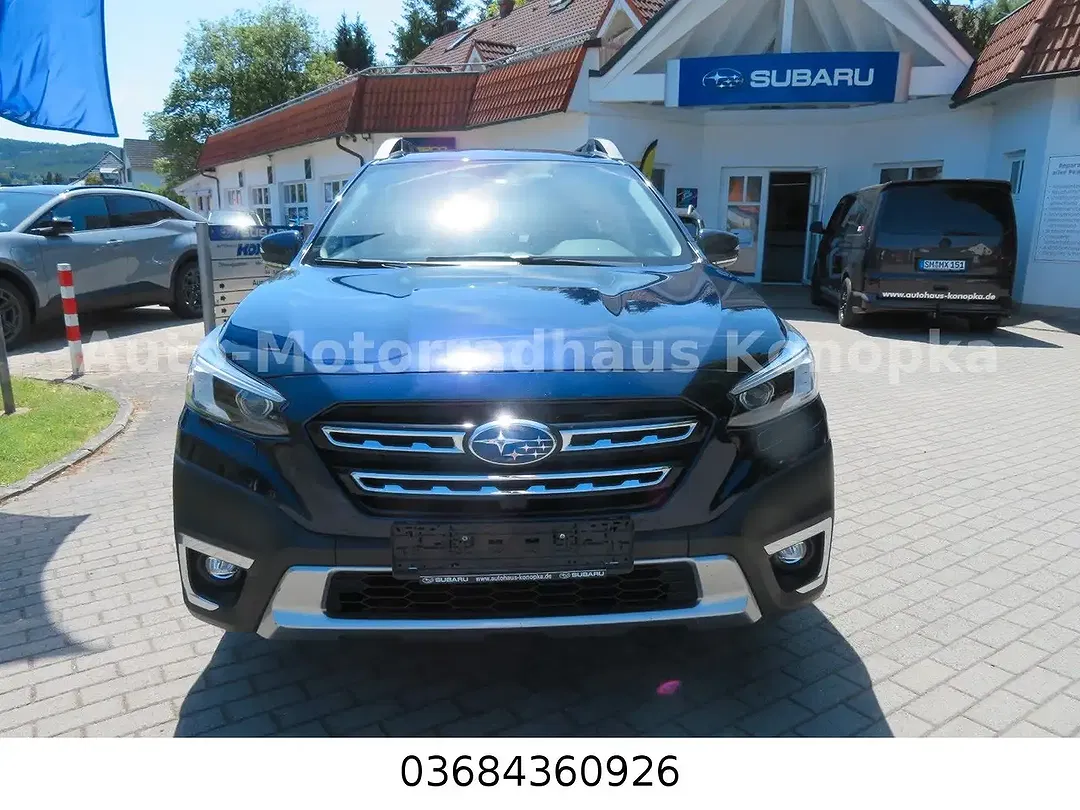 Subaru OUTBACK 2.5 Active - foto 2