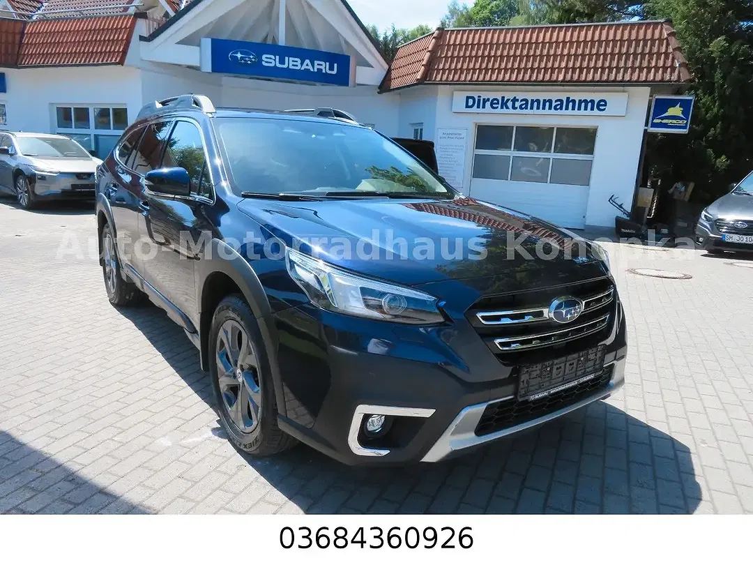 Subaru OUTBACK 2.5 Active - Thumbnail 3