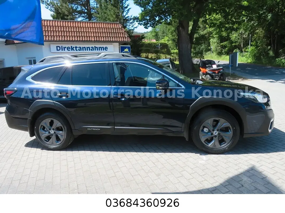 Subaru OUTBACK 2.5 Active - Thumbnail 4
