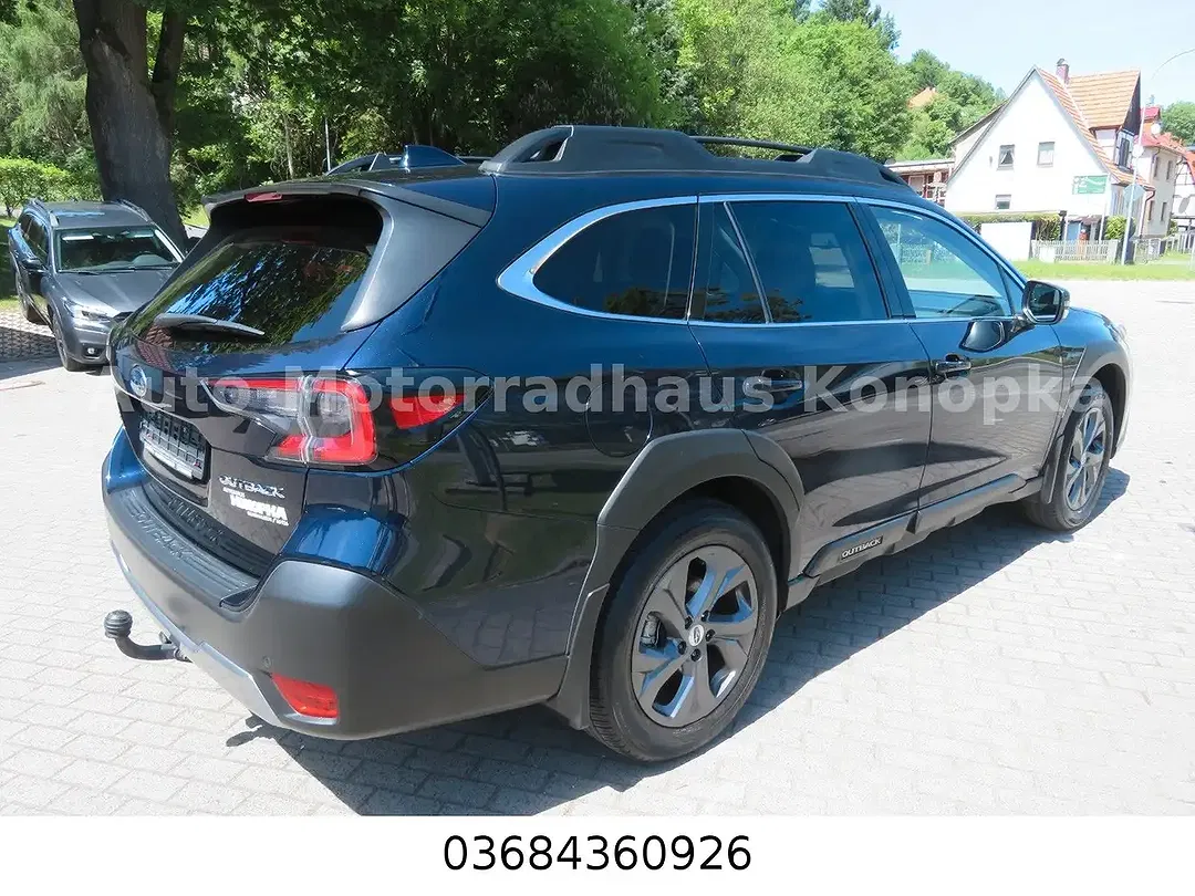 Subaru OUTBACK 2.5 Active - Thumbnail 5