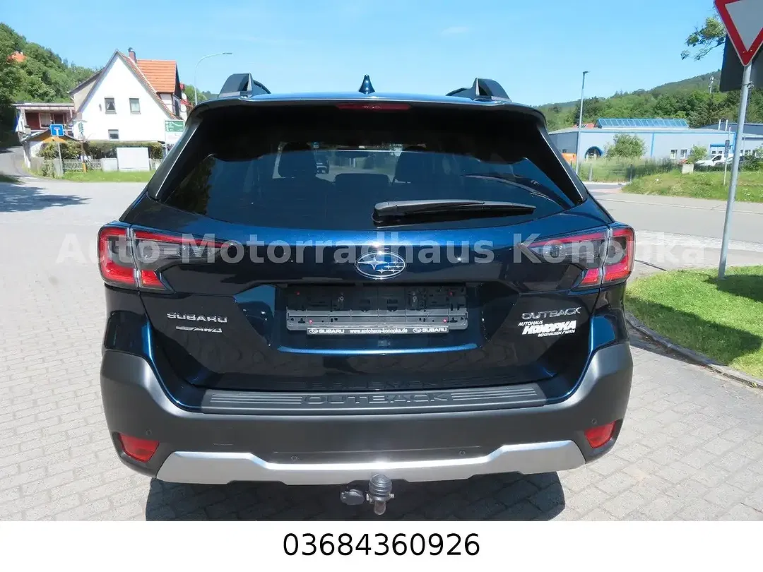 Subaru OUTBACK 2.5 Active - Thumbnail 6