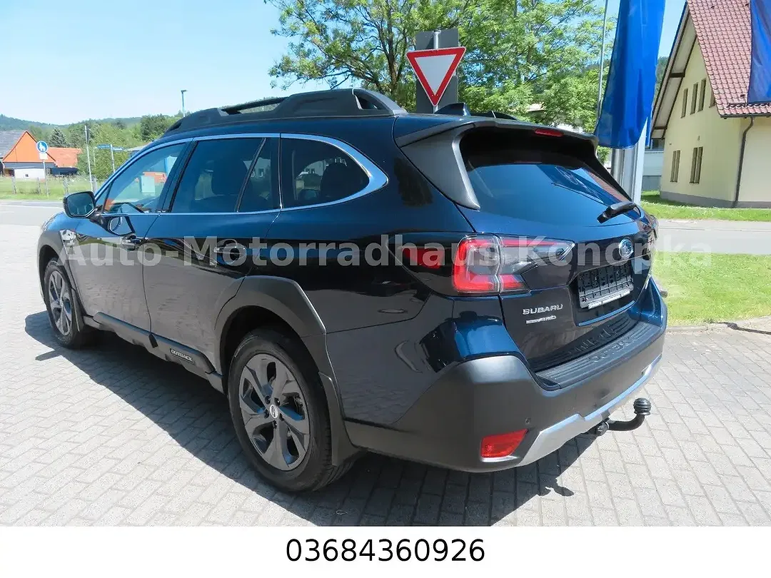 Subaru OUTBACK 2.5 Active - Thumbnail 7