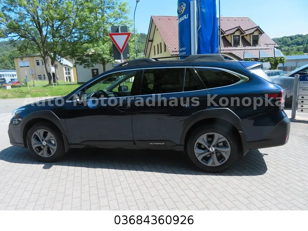 Subaru OUTBACK 2.5 Active - Thumbnail 8