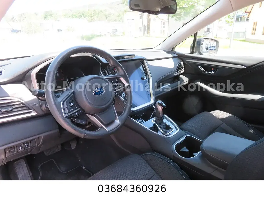 Subaru OUTBACK 2.5 Active - Thumbnail 9