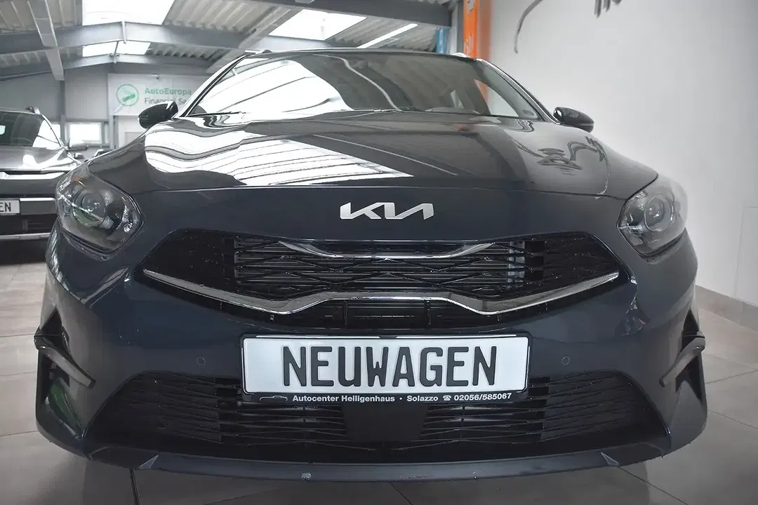Kia Ceed SW / cee'd SW DCT Ultimate Edition - Thumbnail 10