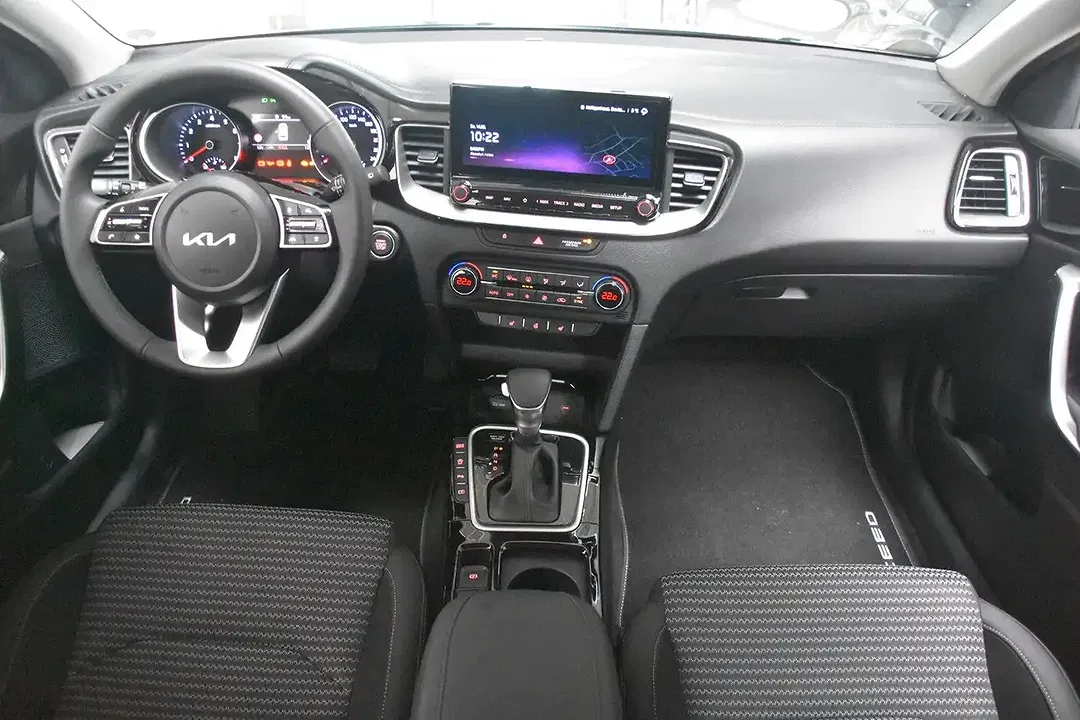 Kia Ceed SW / cee'd SW DCT Ultimate Edition - foto 15