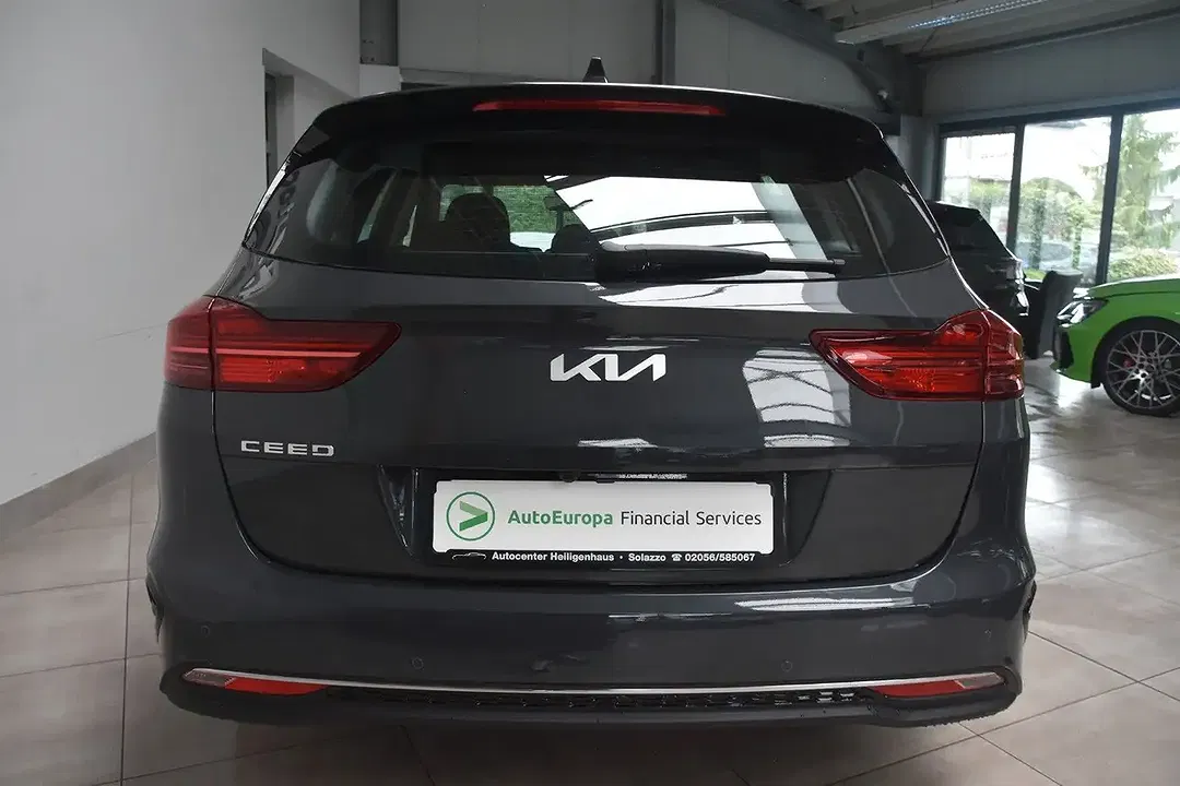 Kia Ceed SW / cee'd SW DCT Ultimate Edition - Thumbnail 5
