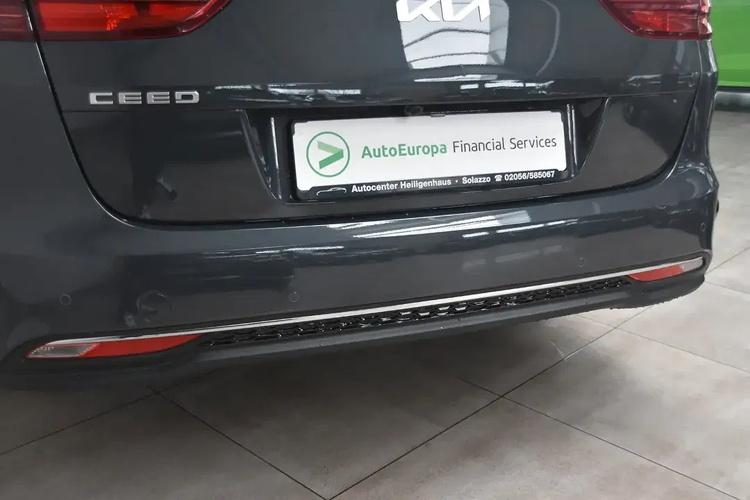 Kia Ceed SW / cee'd SW DCT Ultimate Edition - Thumbnail 8